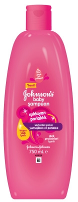 Johnsons Baby Işıldayan Parlaklık Şampuanı